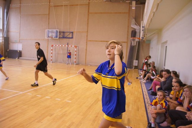 Gruczno rzucało najlepiej