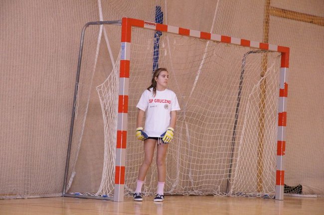 Gruczno rzucało najlepiej