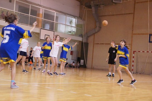 Gruczno rzucało najlepiej