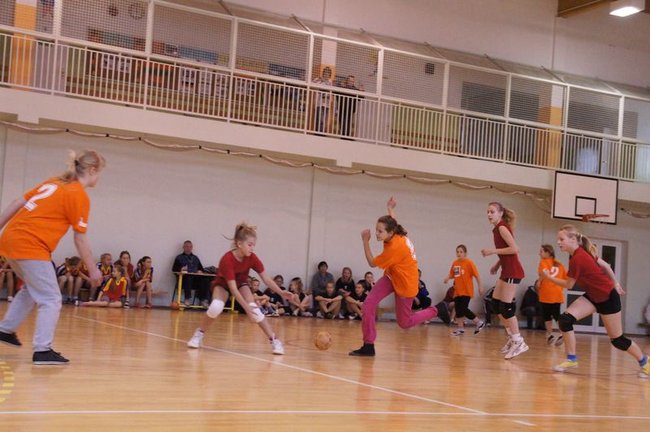 Gruczno rzucało najlepiej