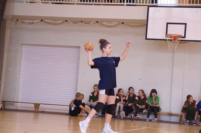 Gruczno rzucało najlepiej