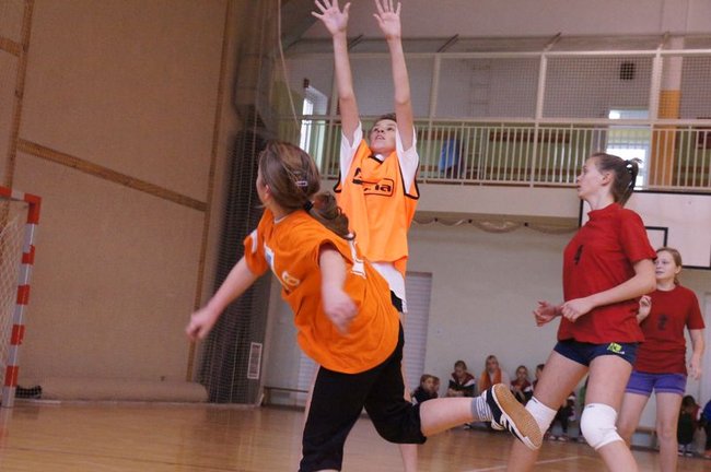 Gruczno rzucało najlepiej