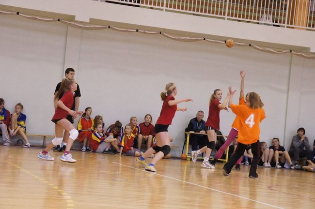 Gruczno rzucało najlepiej