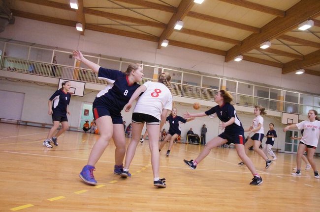 Gruczno rzucało najlepiej