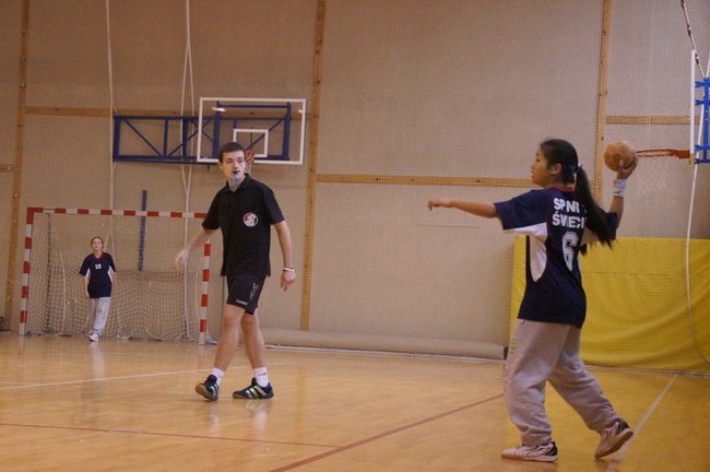 Gruczno rzucało najlepiej