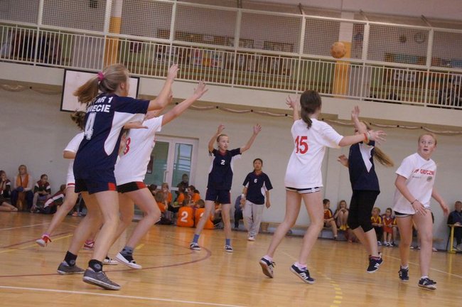 Gruczno rzucało najlepiej