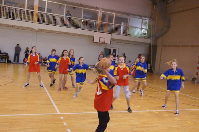 Gruczno rzucało najlepiej