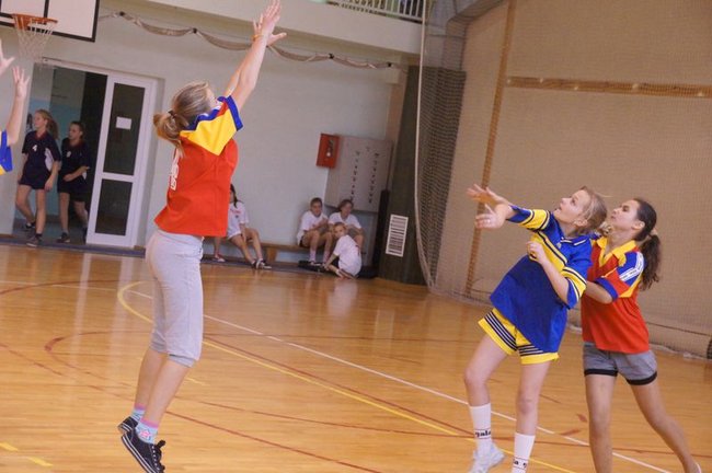 Gruczno rzucało najlepiej