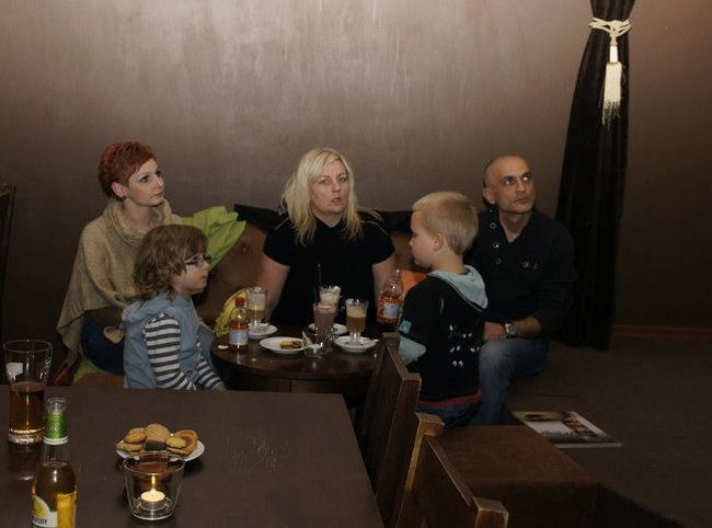 Opowiedział o życiu na Cyprze