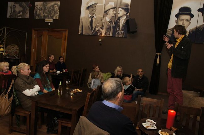 Opowiedział o życiu na Cyprze