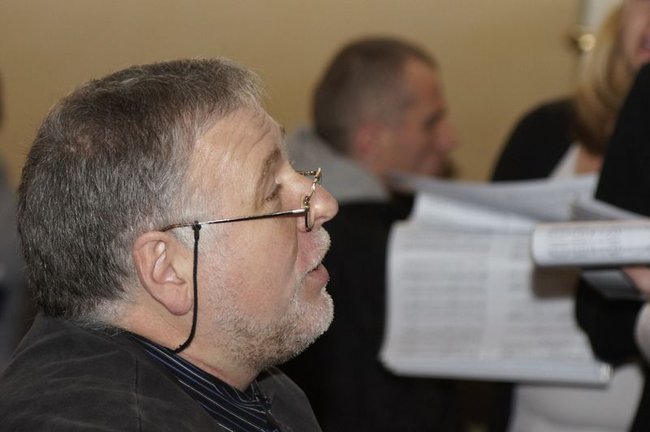 Chórzyści z Xanten i Świecia zaśpiewali w Klasztorku - fotorelacja