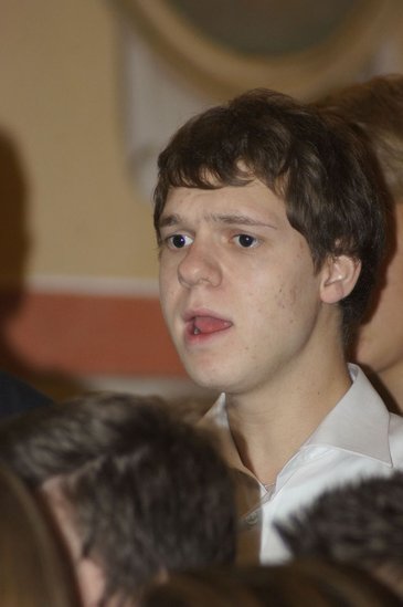 Chórzyści z Xanten i Świecia zaśpiewali w Klasztorku - fotorelacja