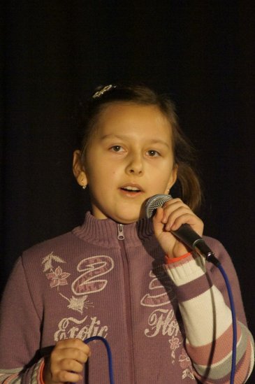 Dominika wyśpiewała Grand Prix