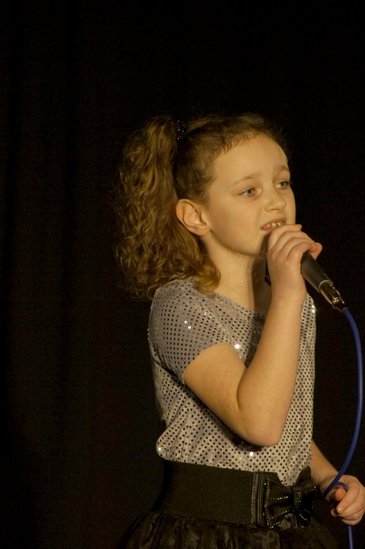 Dominika wyśpiewała Grand Prix