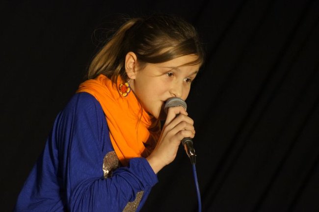 Dominika wyśpiewała Grand Prix