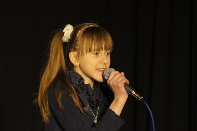 Dominika wyśpiewała Grand Prix