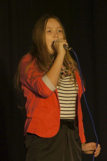 Dominika wyśpiewała Grand Prix