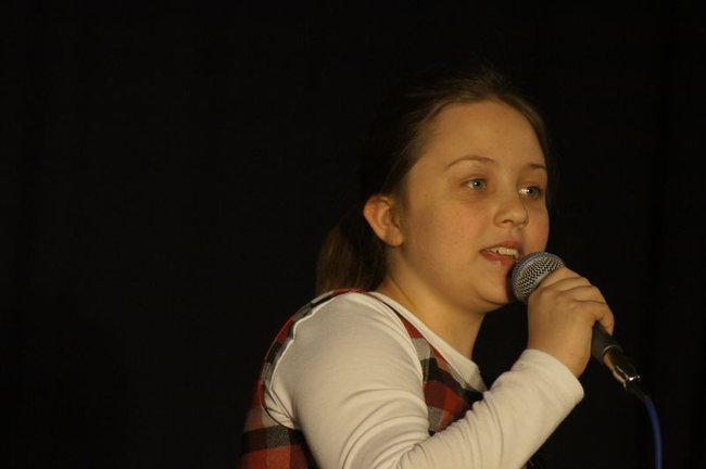 Dominika wyśpiewała Grand Prix