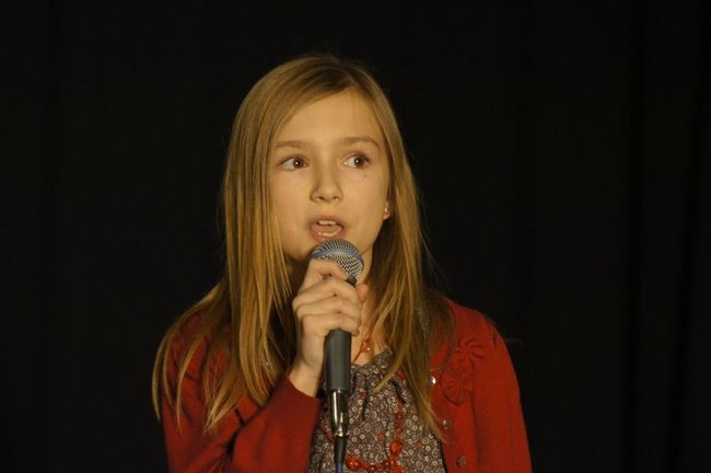 Dominika wyśpiewała Grand Prix