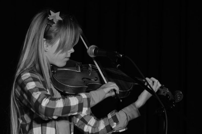 Dominika wyśpiewała Grand Prix