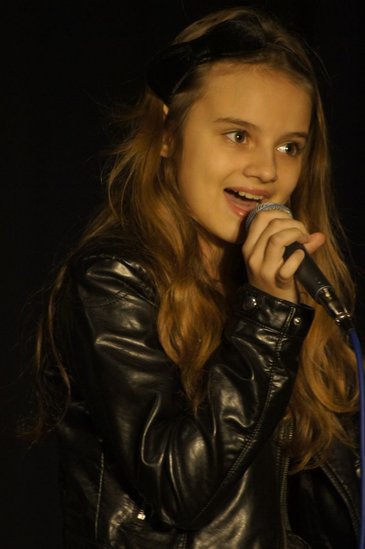 Dominika wyśpiewała Grand Prix