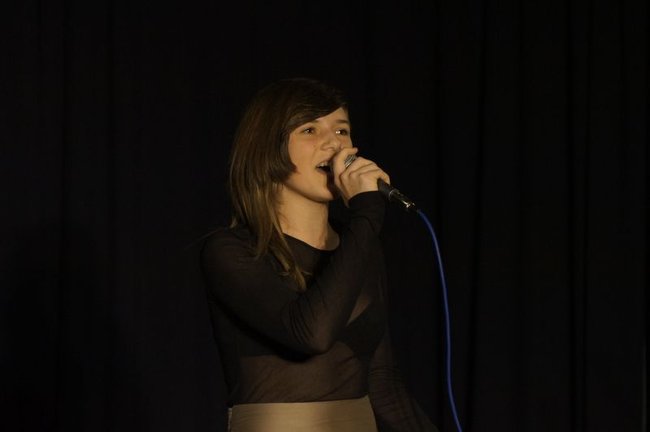 Dominika wyśpiewała Grand Prix