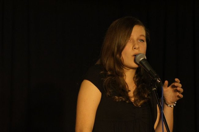 Dominika wyśpiewała Grand Prix