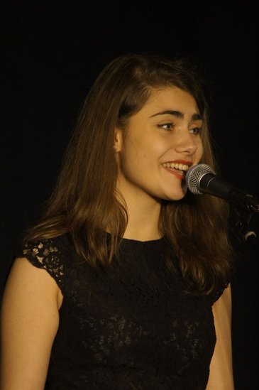 Dominika wyśpiewała Grand Prix