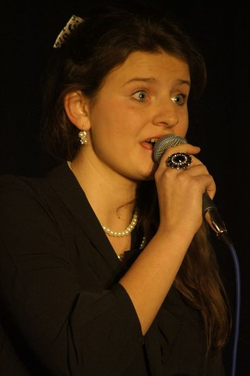 Dominika wyśpiewała Grand Prix