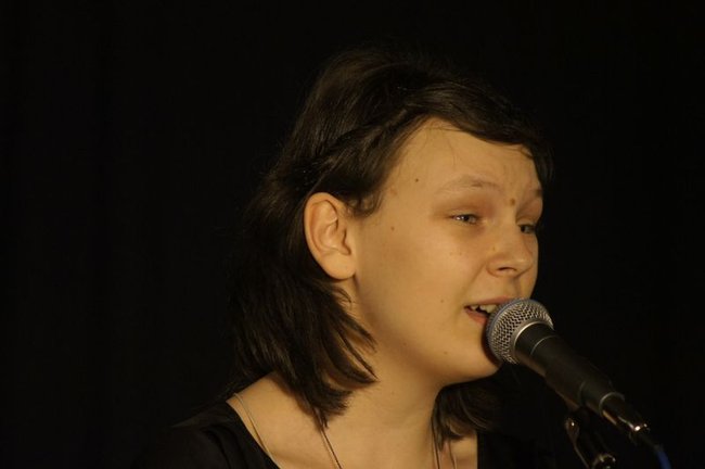 Dominika wyśpiewała Grand Prix