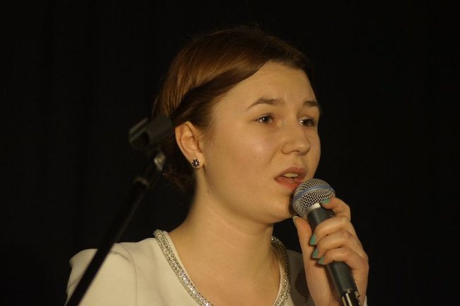 Dominika wyśpiewała Grand Prix