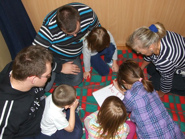 Rodzinne Rozgrywki Sportowe w SP 7