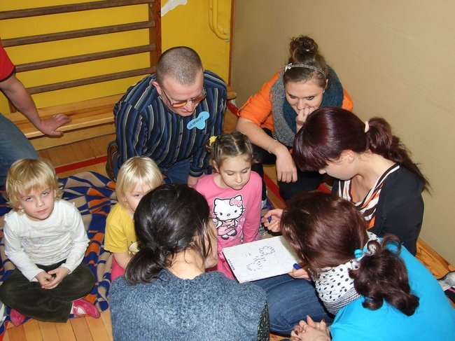 Rodzinne Rozgrywki Sportowe w SP 7