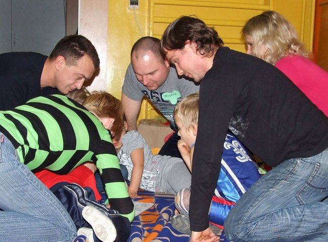 Rodzinne Rozgrywki Sportowe w SP 7