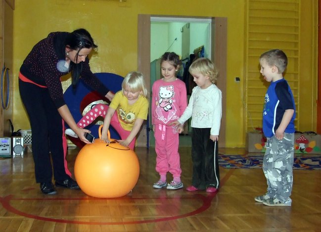 Rodzinne Rozgrywki Sportowe w SP 7