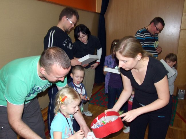 Rodzinne Rozgrywki Sportowe w SP 7