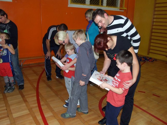 Rodzinne Rozgrywki Sportowe w SP 7