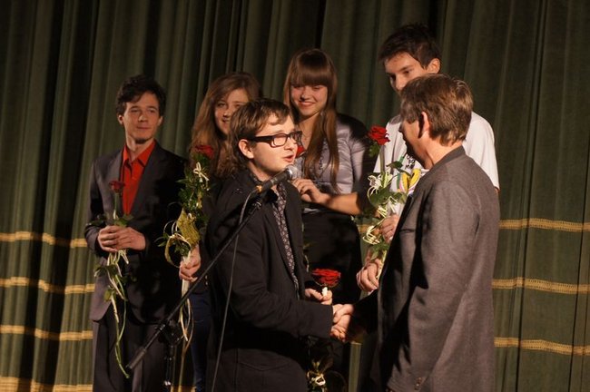 Jubileusz z łezką w oku