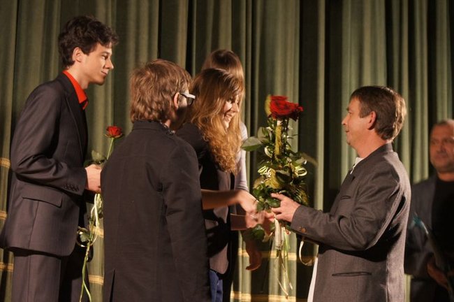 Jubileusz z łezką w oku