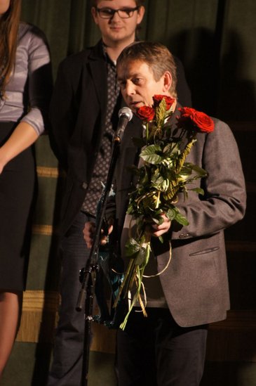 Jubileusz z łezką w oku