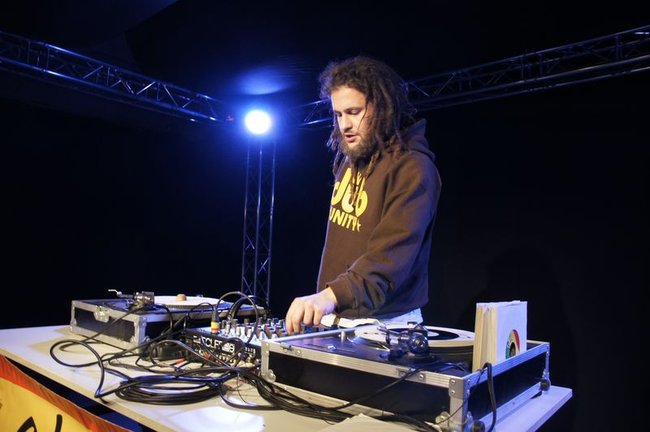 Reggae wybrzmiało w kawiarni - fotorelacja