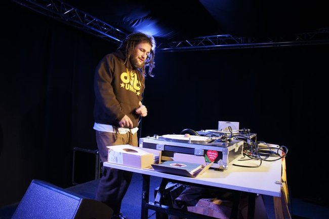 Reggae wybrzmiało w kawiarni - fotorelacja