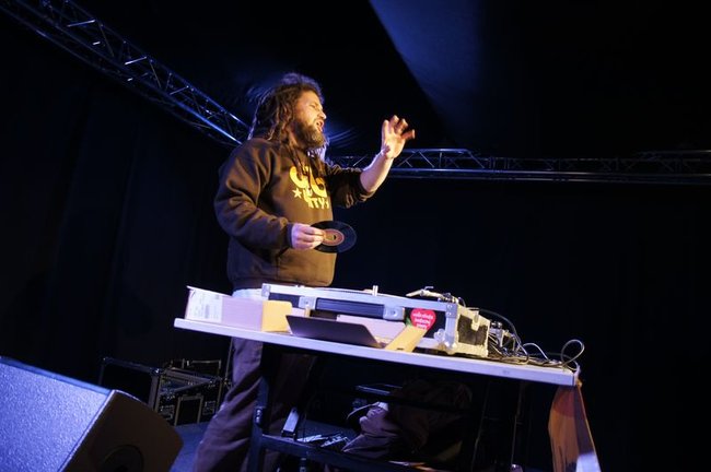 Reggae wybrzmiało w kawiarni - fotorelacja