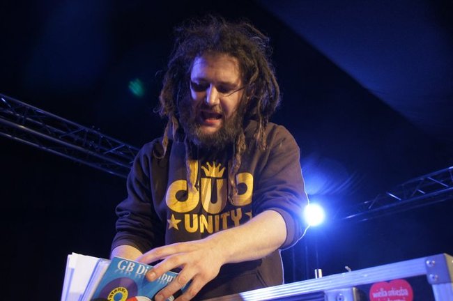 Reggae wybrzmiało w kawiarni - fotorelacja