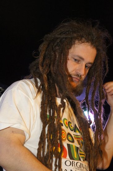 Reggae wybrzmiało w kawiarni - fotorelacja