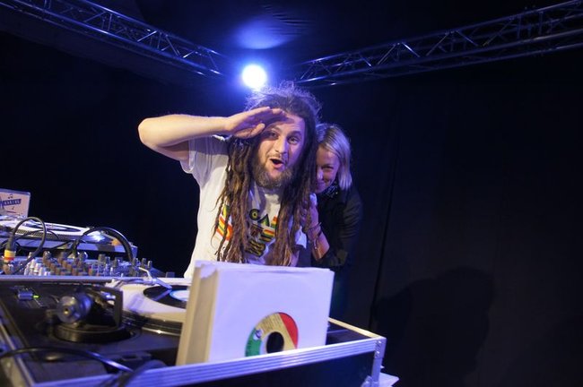 Reggae wybrzmiało w kawiarni - fotorelacja