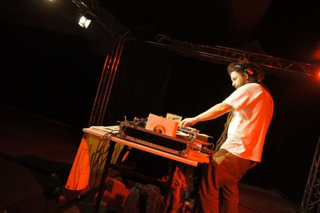 Reggae wybrzmiało w kawiarni - fotorelacja