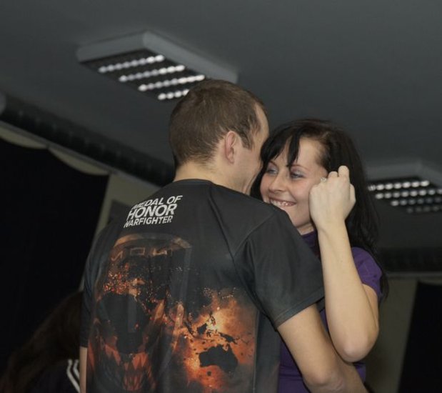 Reggae wybrzmiało w kawiarni - fotorelacja