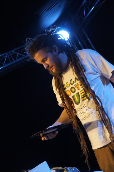 Reggae wybrzmiało w kawiarni - fotorelacja