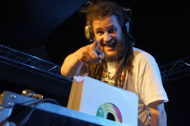 Reggae wybrzmiało w kawiarni - fotorelacja